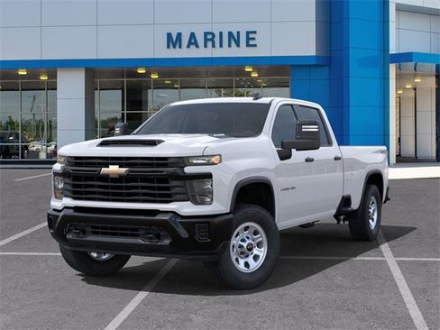 New 2025 Chevrolet Silverado 2500 W/T image 6