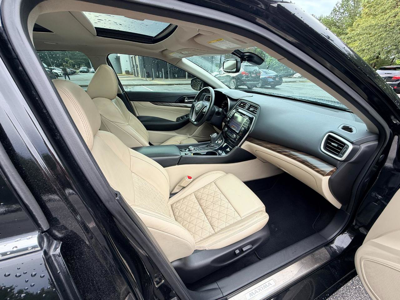 Used 2016 Nissan Maxima Platinum FWD image 15