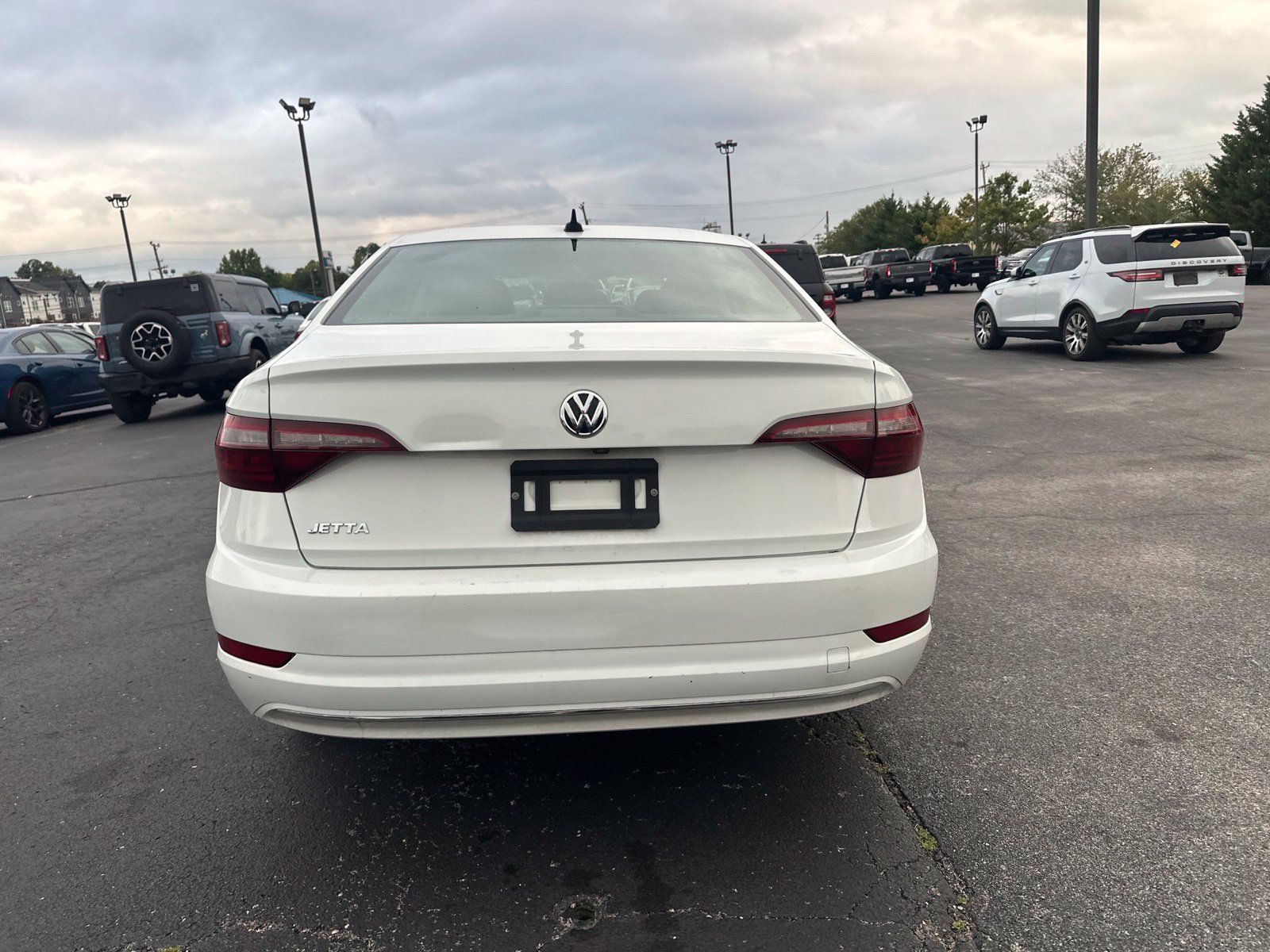 Used 2021 Volkswagen Jetta S FWD image 6