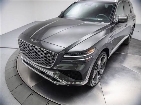 New 2026 Genesis GV80 3.5T Prestige image 9