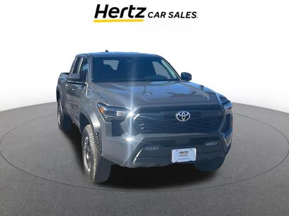 Used 2025 Toyota Tacoma TRD Off-Road