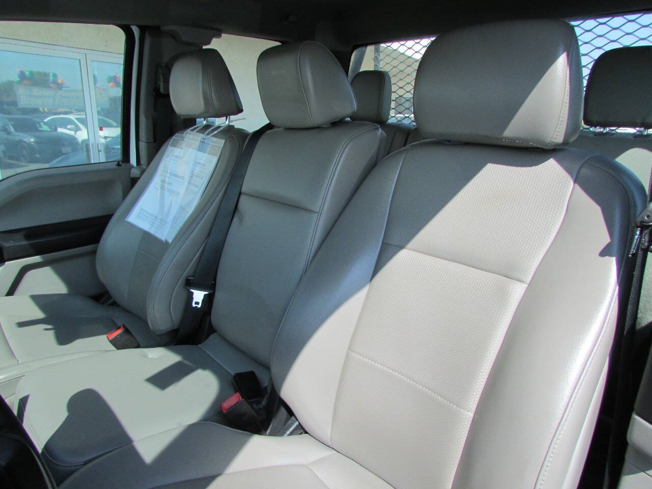 Used 2021 Ford F250 XL w/ Power Equipment Group RWD image 16