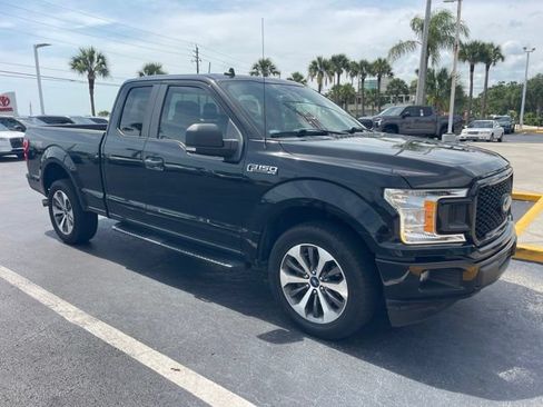 Used 2020 Ford F150 XL w/ Equipment Group 101A Mid RWD image 5