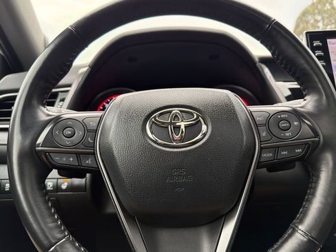 Used 2024 Toyota Camry XSE image 23