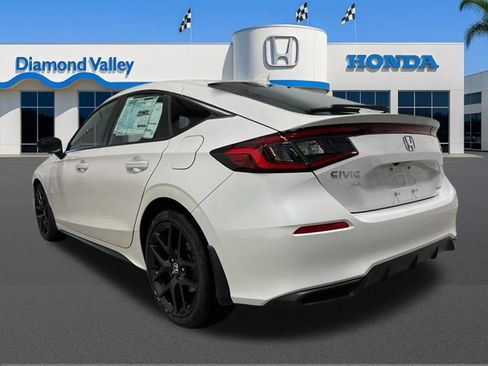 New 2026 Honda Civic Sport image 5