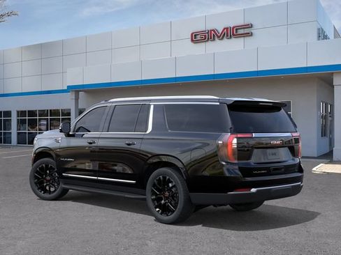 New 2026 GMC Yukon XL Elevation w/ Elevation Premium Package AWD/4WD image 3