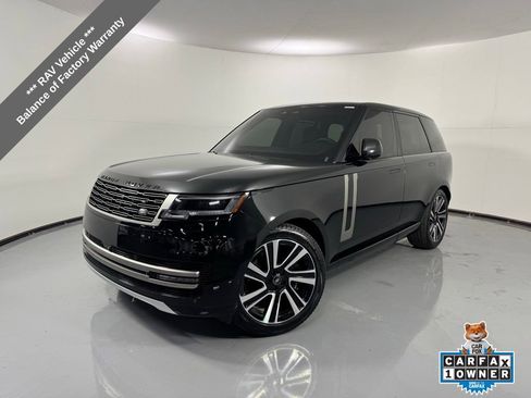Used 2024 Land Rover Range Rover SE image 1