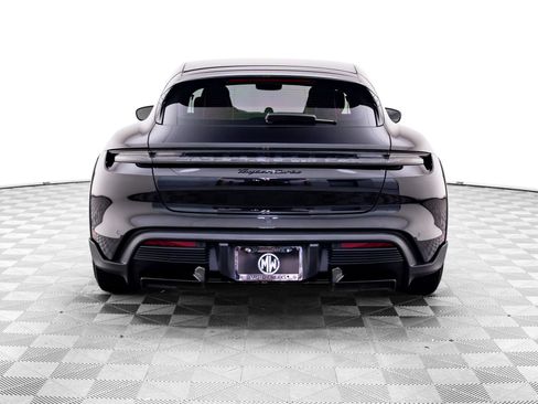 Certified 2023 Porsche Taycan Turbo AWD/4WD image 10