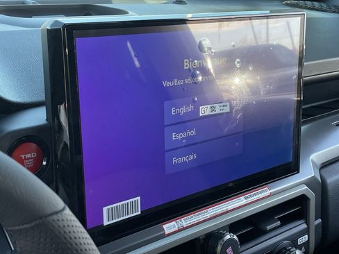 New 2025 Toyota Tacoma TRD Sport image 15