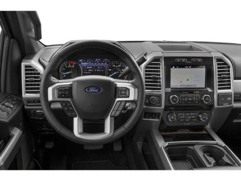 Used 2019 Ford F250 Lariat w/ Lariat Value Package AWD/4WD image 7