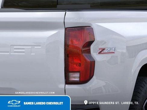 New 2025 Chevrolet Colorado Z71 w/ Technology Package image 11