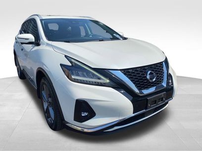 Used 2020 Nissan Murano Platinum