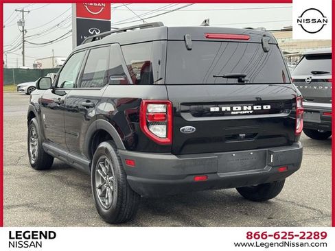 Used 2024 Ford Bronco Sport Big Bend image 7