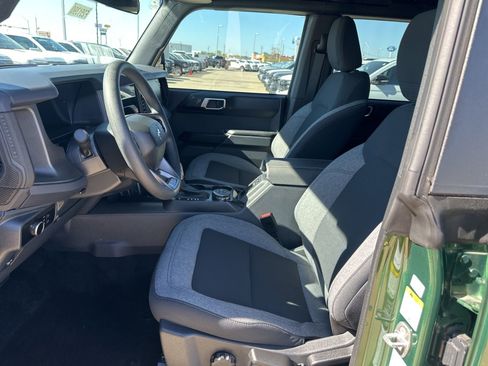 New 2025 Ford Bronco 4-Door w/ Sasquatch Package image 16