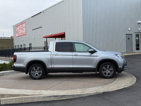 Used 2020 Honda Ridgeline RTL-E image 2