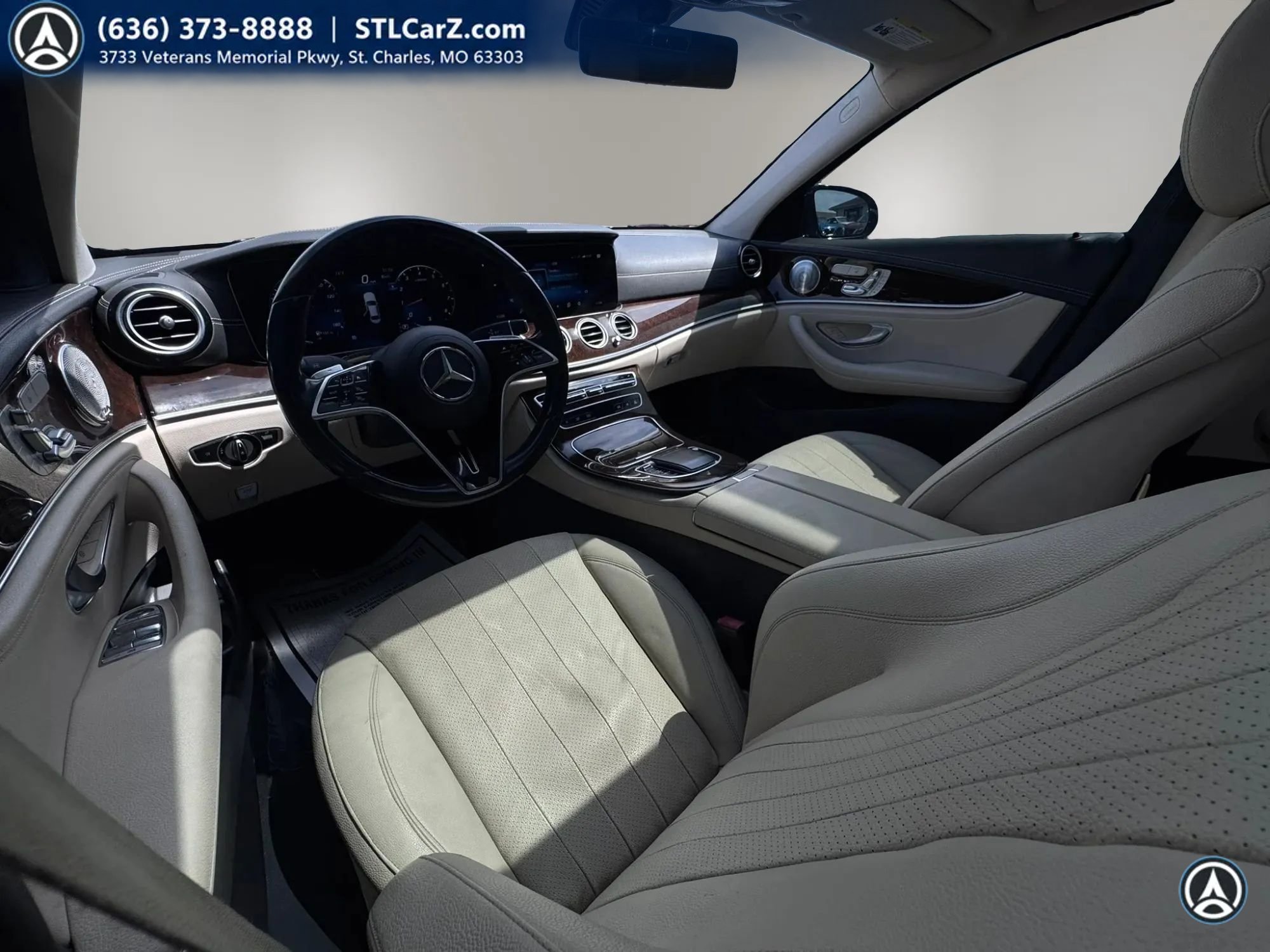 Used 2021 Mercedes-Benz E 350 Sedan w/ Premium Package image 10