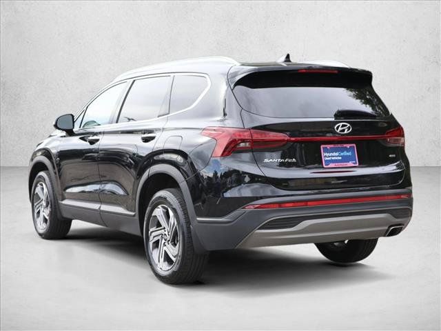 Certified 2023 Hyundai Santa Fe SEL AWD/4WD image 7