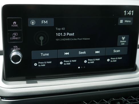 New 2026 Honda Accord LX image 18