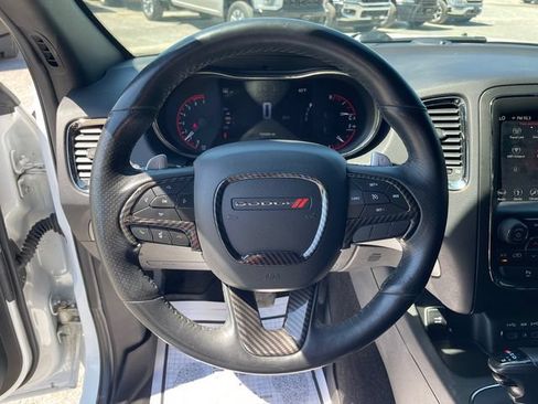 Used 2019 Dodge Durango R/T AWD/4WD image 21