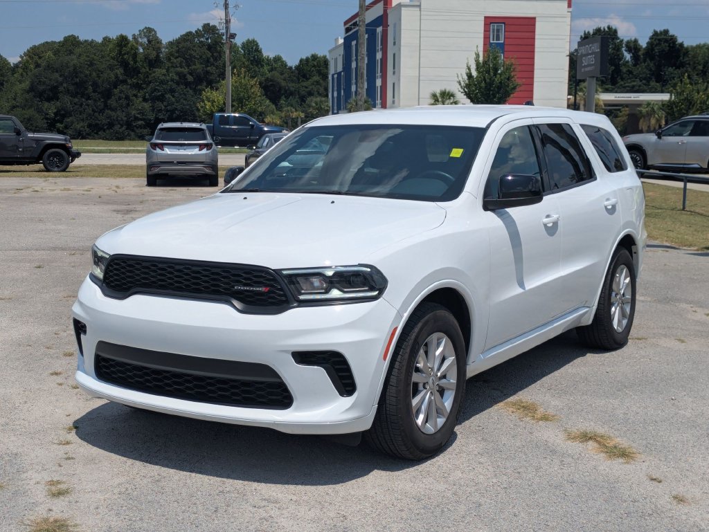 Used 2025 Dodge Durango GT RWD image 7