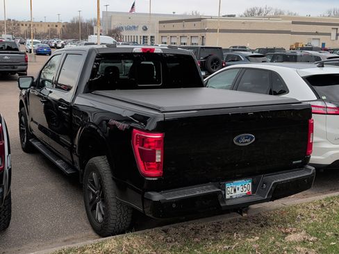 Used 2021 Ford F150 XLT w/ Equipment Group 302A High image 4