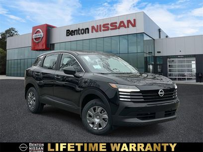 New 2026 Nissan Kicks S