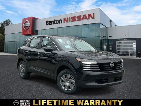 New 2026 Nissan Kicks S image 1