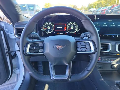 New 2025 Ford Mustang GT Premium image 20