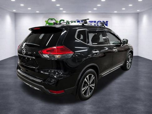 Used 2017 Nissan Rogue SL AWD/4WD image 4