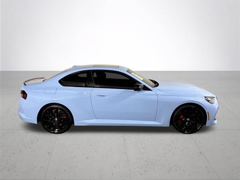 Used 2025 BMW M240i xDrive Coupe w/ Premium Package AWD/4WD image 5