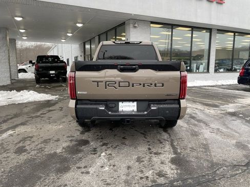 Used 2025 Toyota Tundra TRD Pro image 6