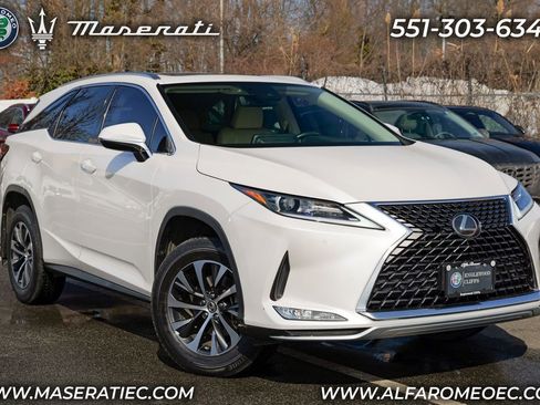 Used 2022 Lexus RX 350L Premium w/ Premium Package image 1