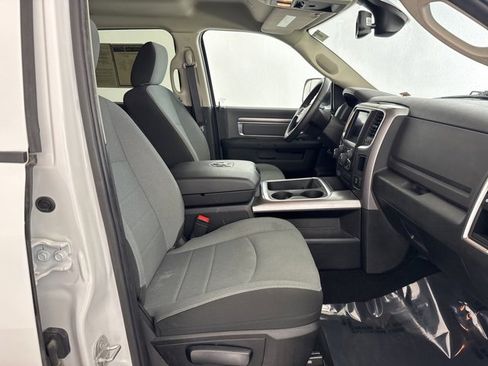 Used 2023 RAM 1500 Classic SLT w/ Trailer & Traction Group image 20