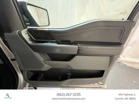 Used 2022 Ford F150 XLT w/ Equipment Group 301A Mid AWD/4WD image 20