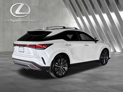 Certified 2025 Lexus RX 350 Premium Plus w/ Accessory Package (K3) FWD image 6