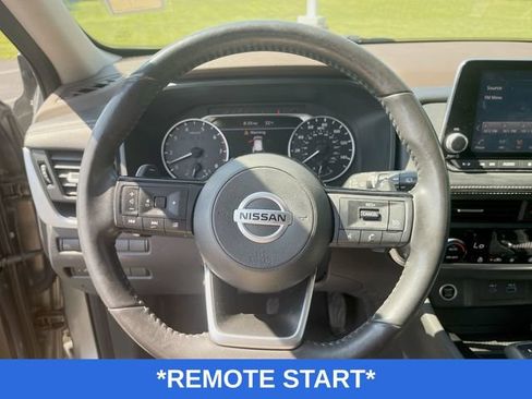 Used 2021 Nissan Rogue S AWD/4WD image 4