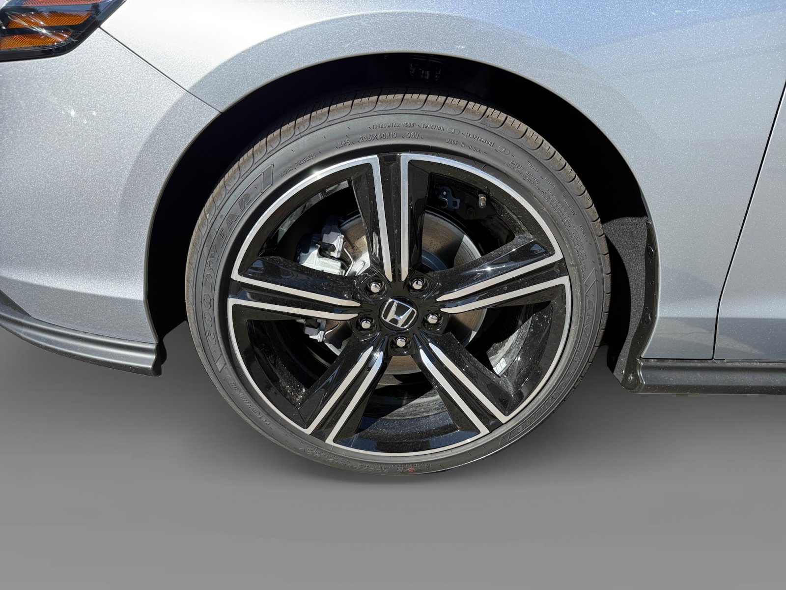 New 2026 Honda Accord Sport image 9