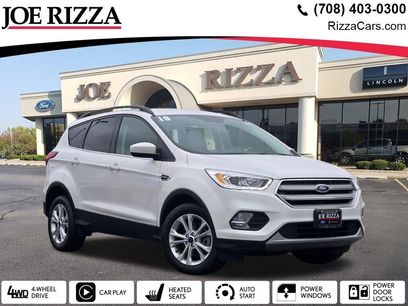 Used 2019 Ford Escape SEL