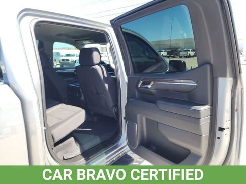 Certified 2024 Chevrolet Silverado 1500 LT Trail Boss w/ Convenience Package II image 27