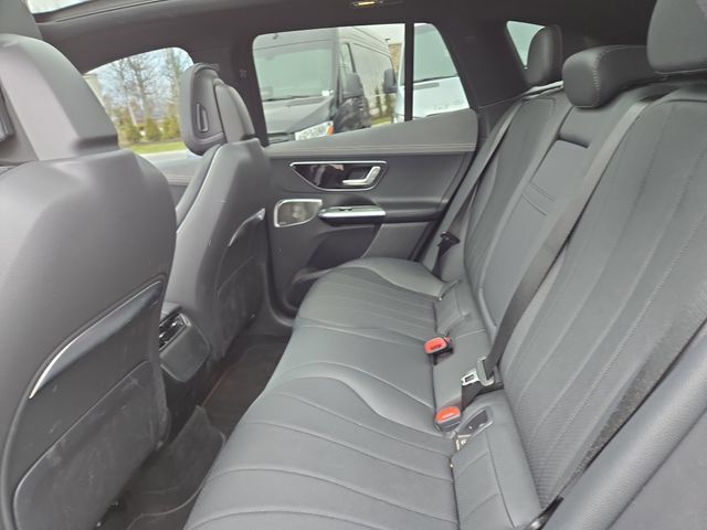 Used 2025 Mercedes-Benz EQE 350+ 4MATIC SUV image 26