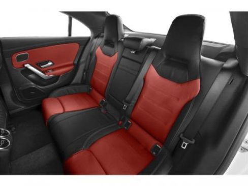 Used 2022 Mercedes-Benz CLA 45 AMG AMG CLA 45 image 16