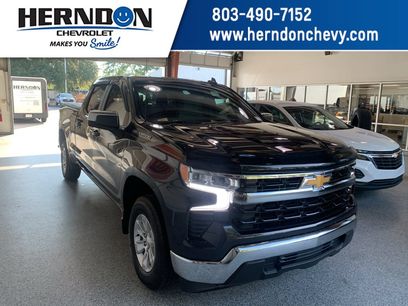 Used 2024 Chevrolet Silverado 1500 LT w/ Convenience Package II