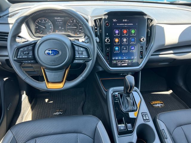 Used 2025 Subaru Crosstrek 2.5i Wilderness w/ Crosstrek Mirror Package AWD/4WD image 3