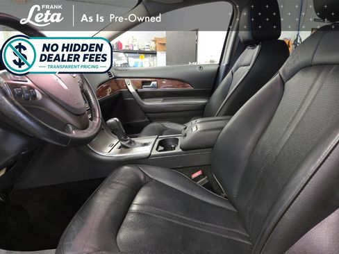 Used 2013 Lincoln MKX AWD image 15
