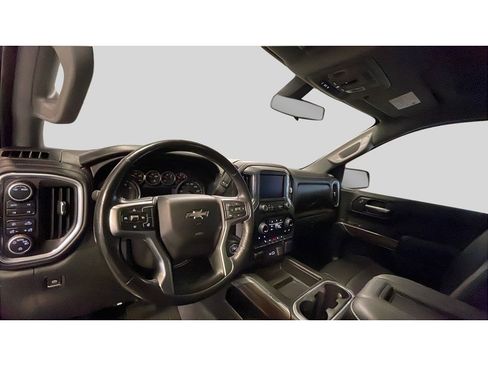 Certified 2022 Chevrolet Silverado 1500 LT Trail Boss w/ Convenience Package II image 10