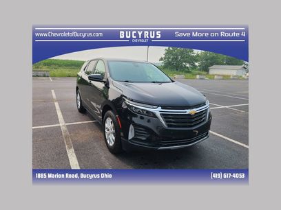 Used 2023 Chevrolet Equinox LT