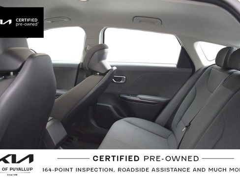 Certified 2025 Kia K4 LXS image 13
