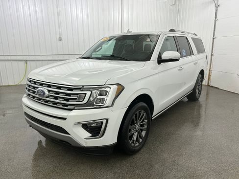 Used 2021 Ford Expedition Max Limited image 19