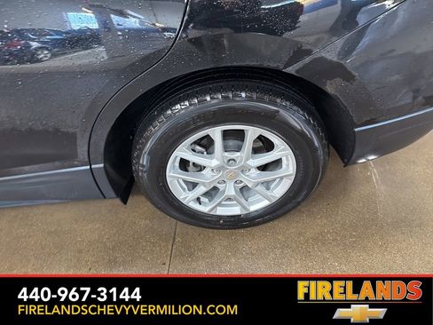 Used 2024 Chevrolet Equinox LT image 10