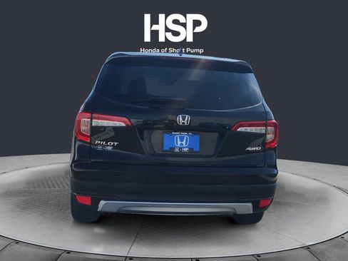 Used 2021 Honda Pilot EX-L image 4